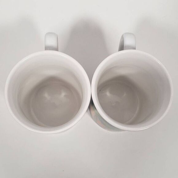 Teenage Mutant Ninja Turtles Mug Viacom 2016 Set of 2 - Picture 5 of 8